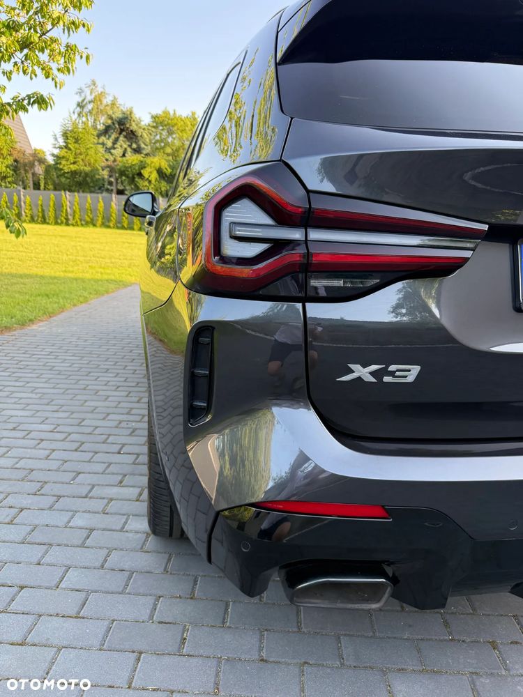 BMW X3 xDrive30i mHEV M Sport sport - 6