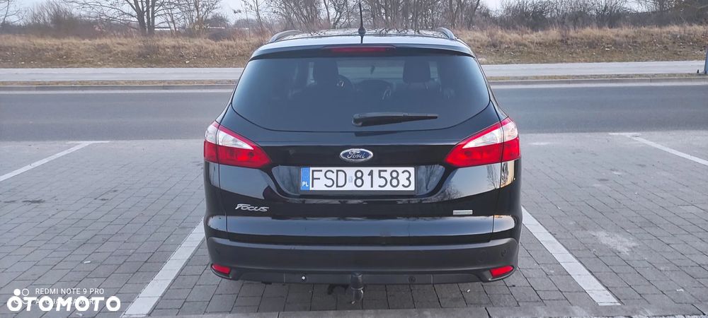 Ford Focus 1.0 EcoBoost Start-Stopp-System SYNC Edition - 25