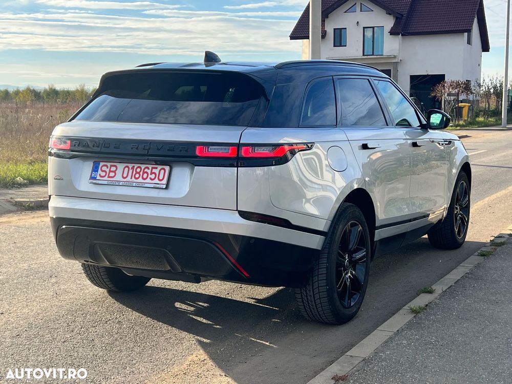 Land Rover Range Rover Velar 2.0 P400e PHEV SE - 5