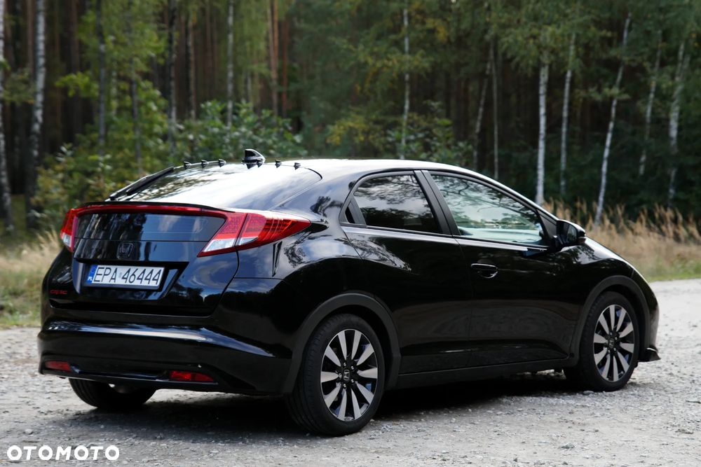 Honda Civic - 5