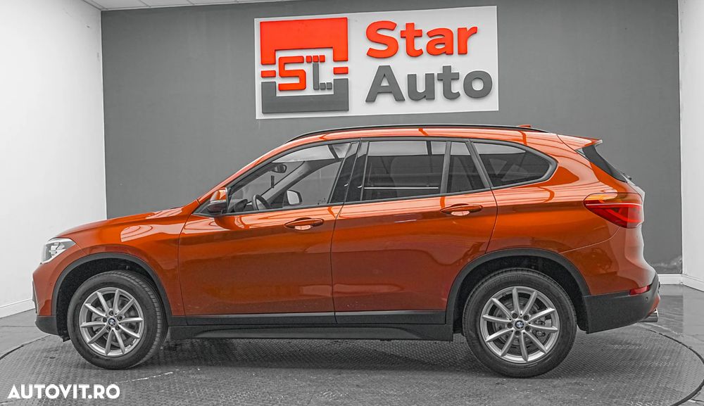BMW X1 - 10