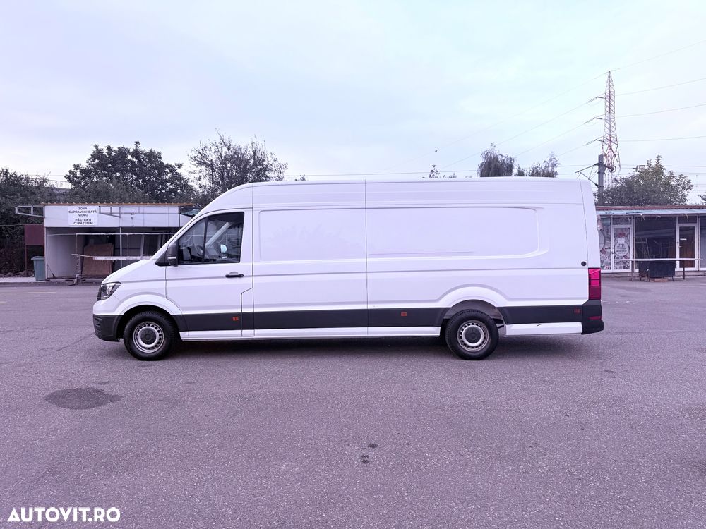 Volkswagen Crafter 3.5 CD Bena L4 FWD 103kW - 14