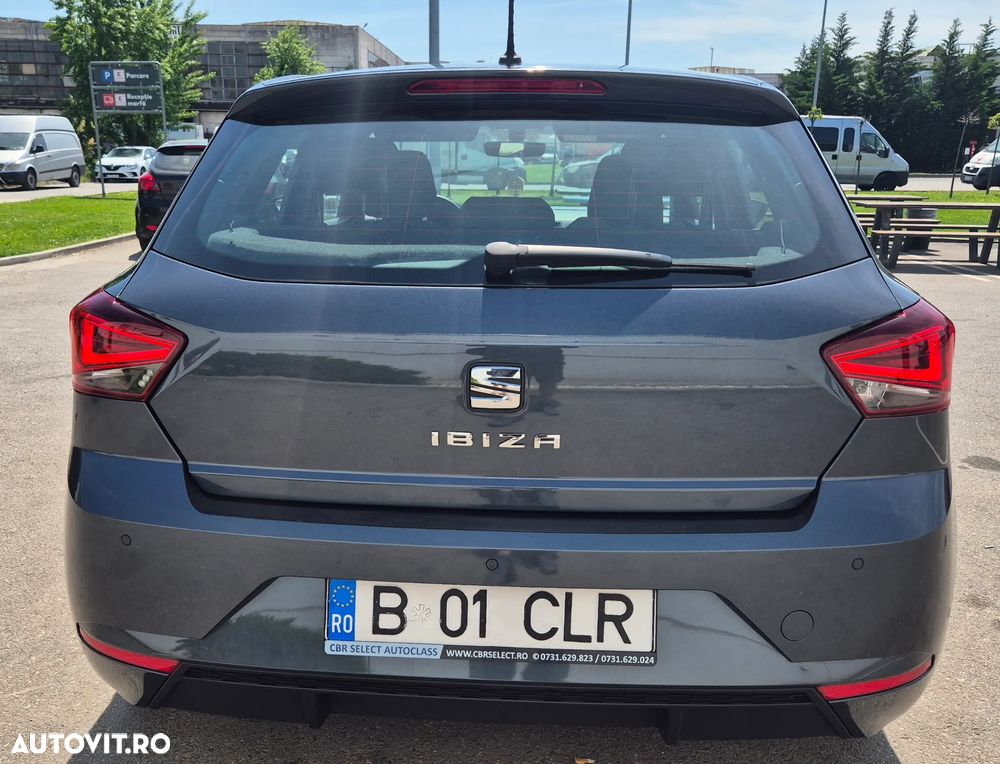 Seat Ibiza 1.0 TSI DSG7 Xcellence - 8