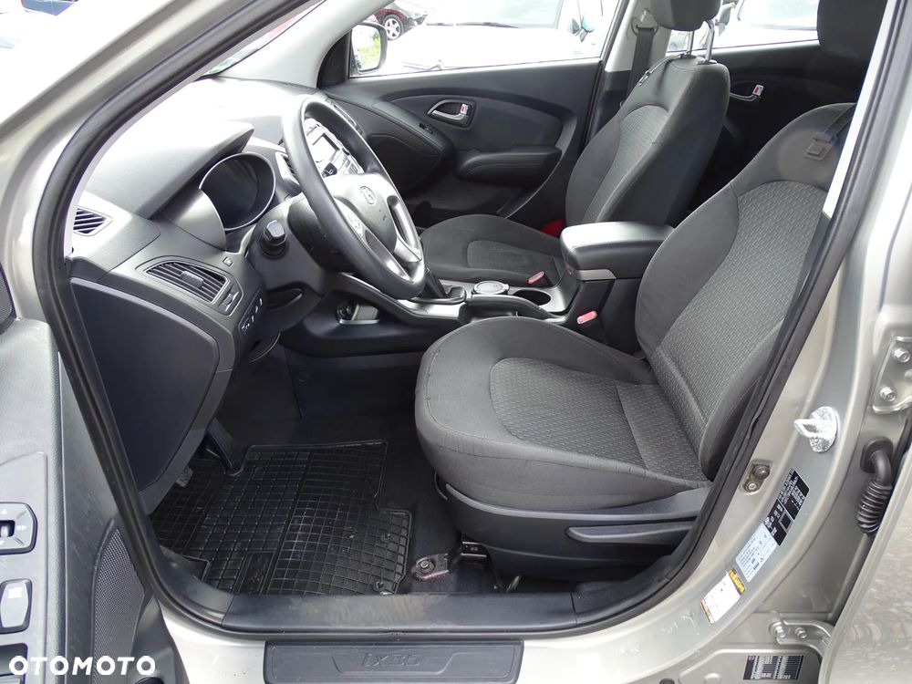 Hyundai ix35 1.6 2WD Comfort - 24