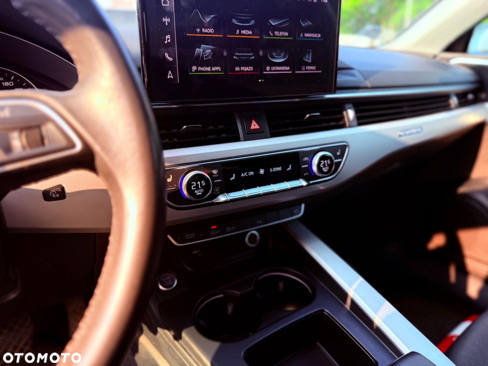 Audi A4 40 TDI Quattro S Line S tronic - 24