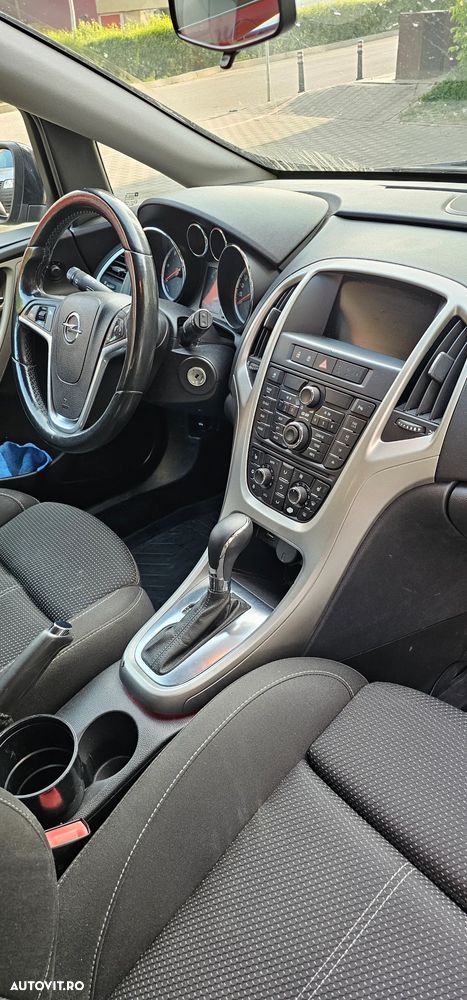 Opel Astra 2.0 CDTI DPF Sports Tourer Automatik - 15