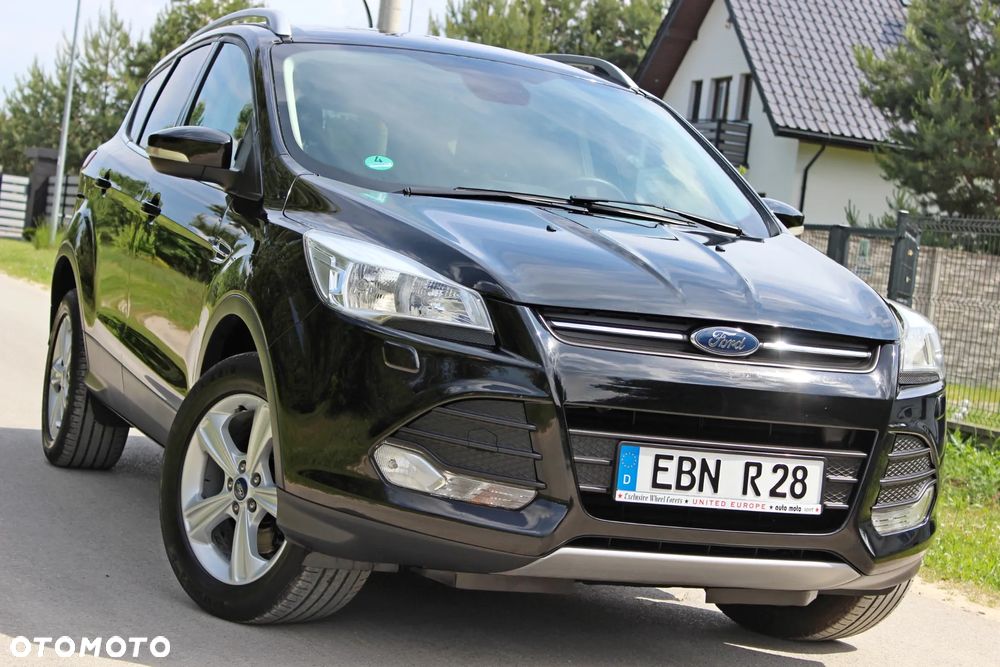 Ford Kuga 2.0 TDCi 4x4 Titanium - 11