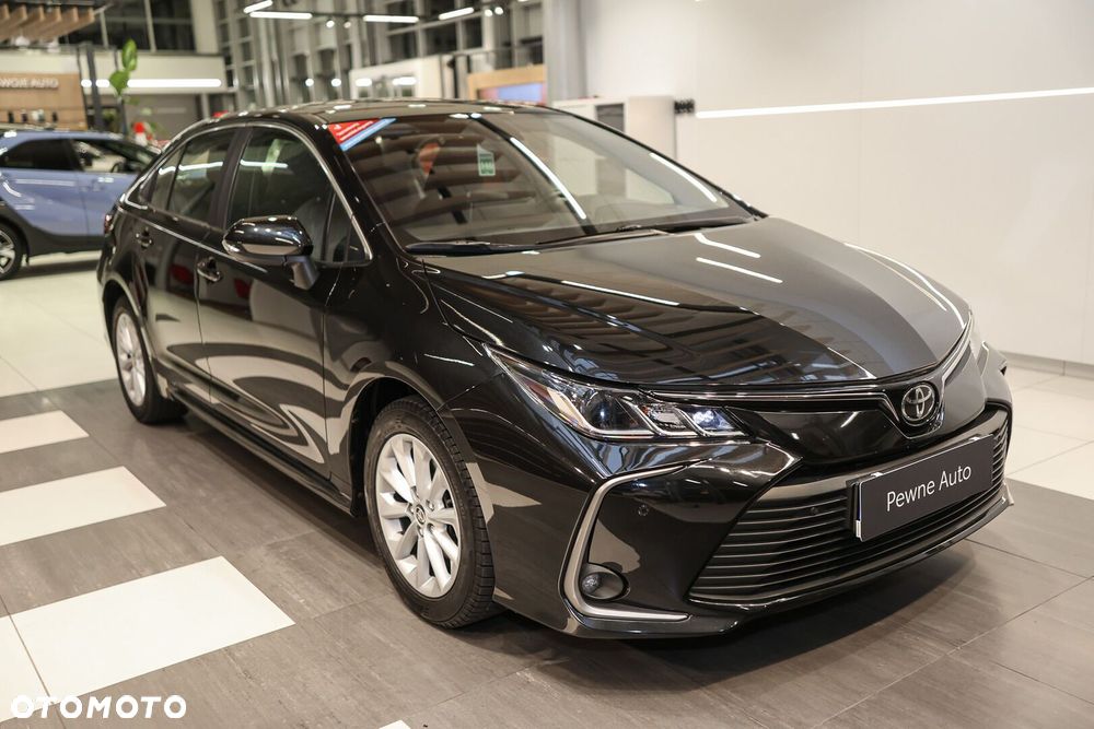 Toyota Corolla - 4
