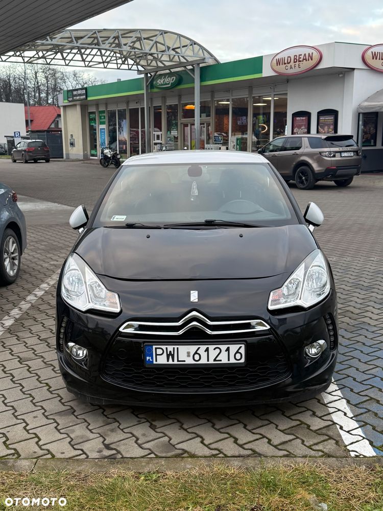Citroën DS3 1.6 e-HDi SoChic - 1
