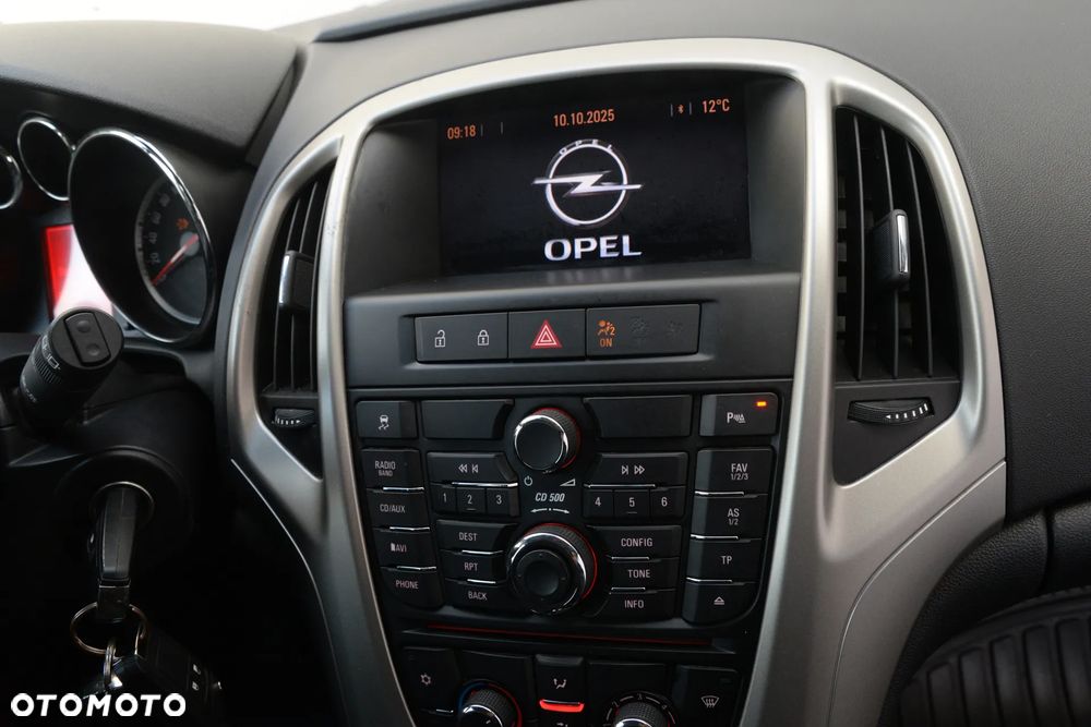 Opel Astra 1.7 CDTI DPF Color Edition - 39