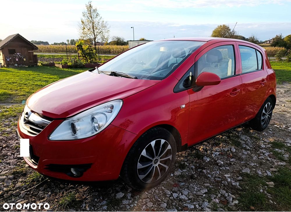 Opel Corsa