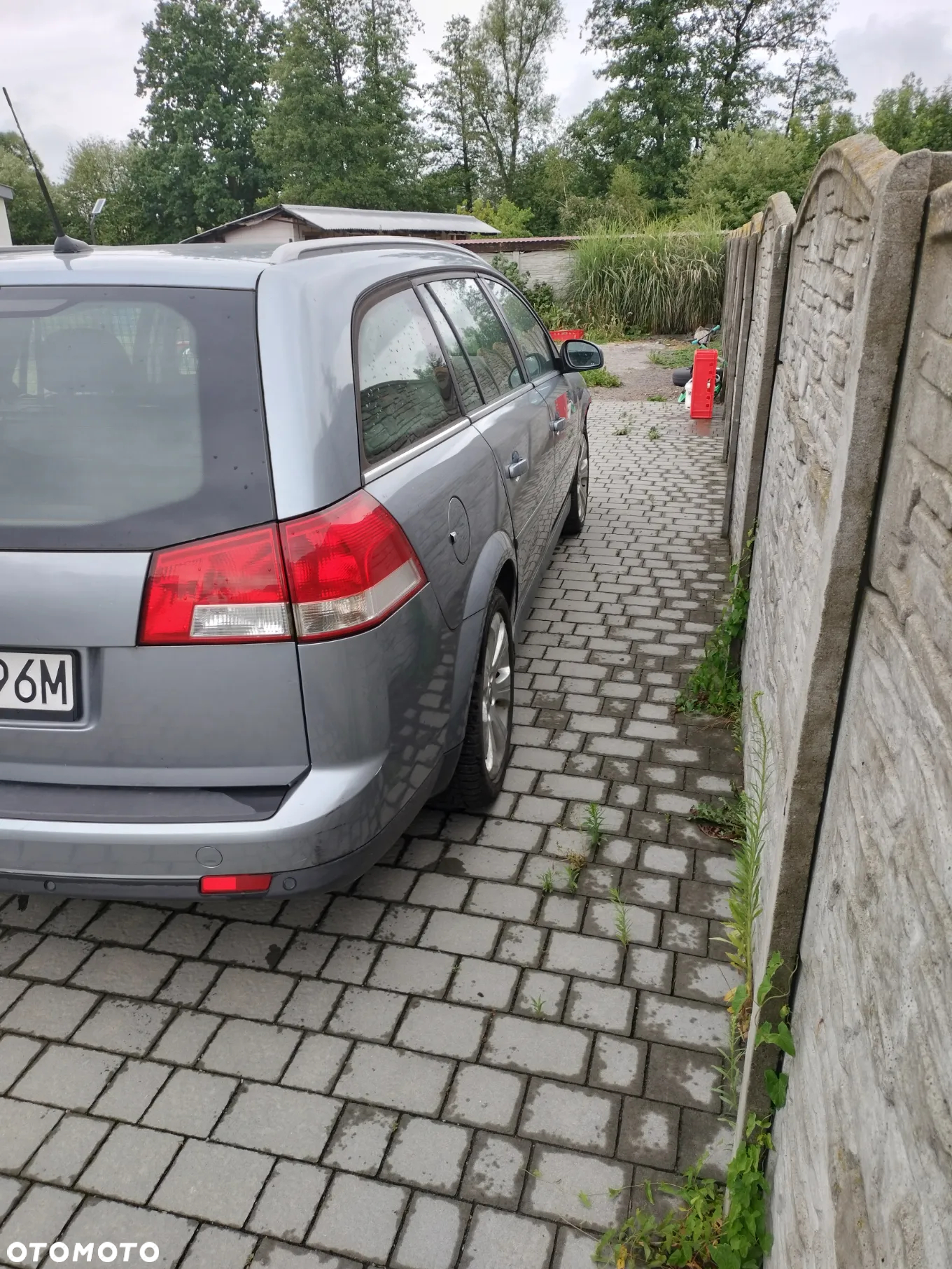 Opel Vectra 1.8 Elegance EasyTronic - 6