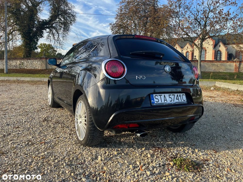 Alfa Romeo Mito 2009 photo 4