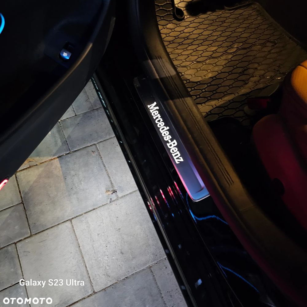 Mercedes-Benz Klasa E 200 Exclusive - 38