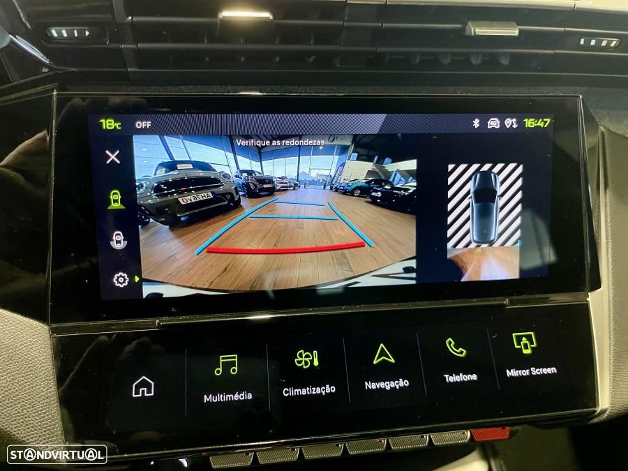 Peugeot 308 1.5 BlueHDi Allure Pack EAT8 - 16