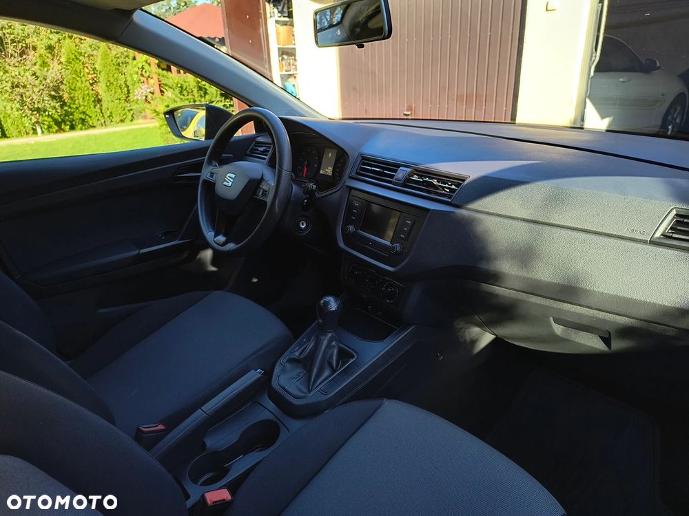 Seat Ibiza 1.0 Reference - 27