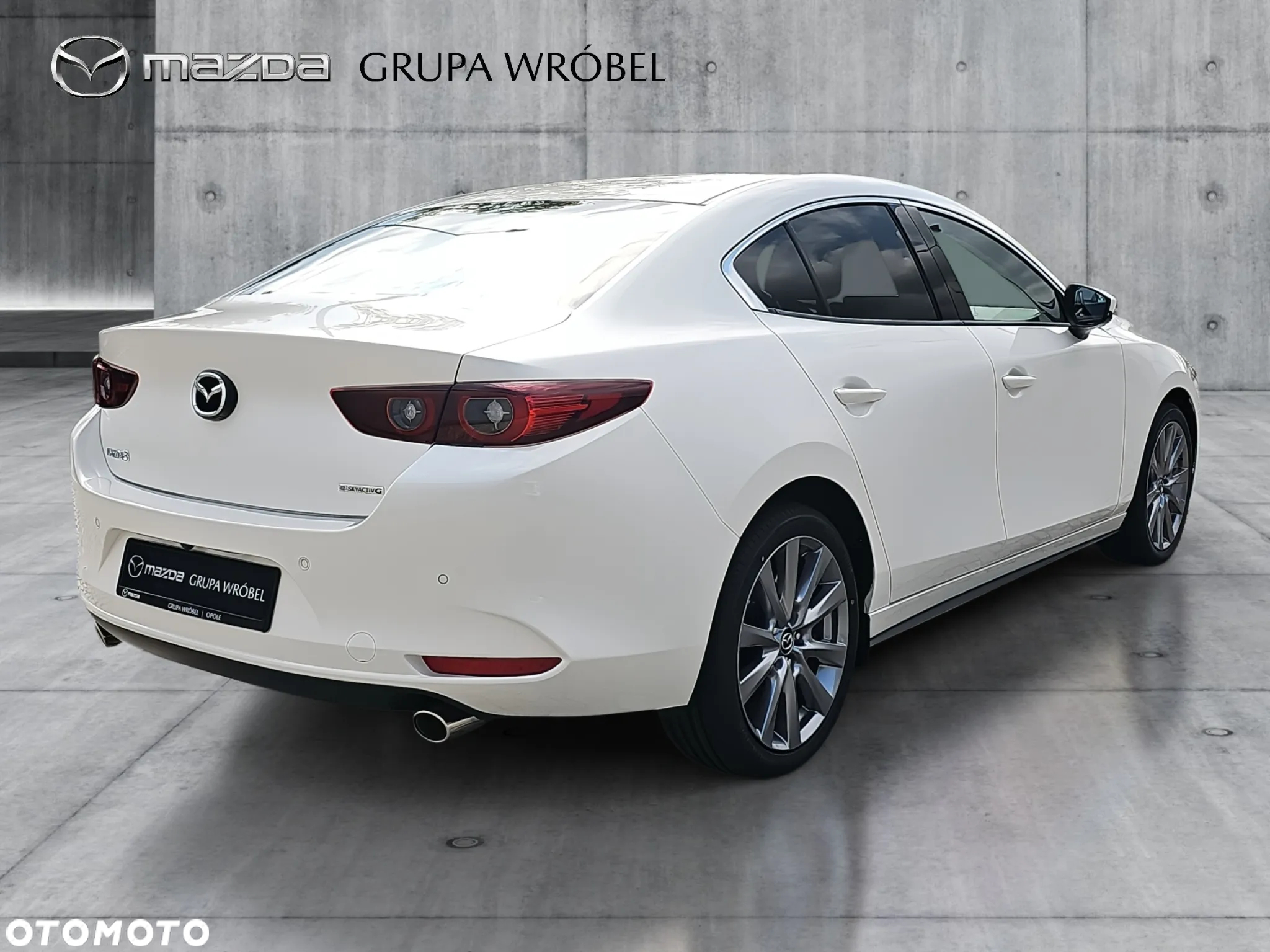 Mazda 3 - 5