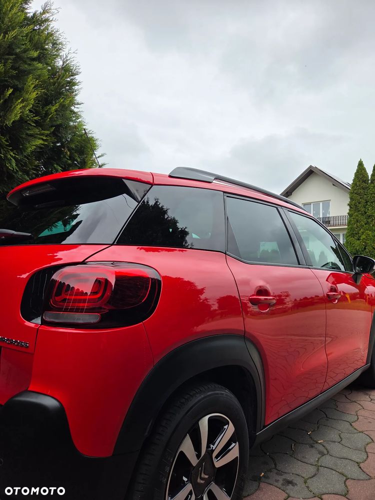 Citroën C3 Aircross - 18