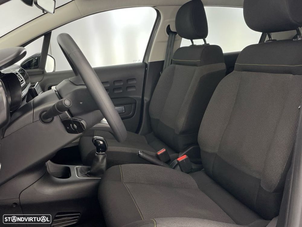 Citroën C3 1.2 PureTech C-Series - 18