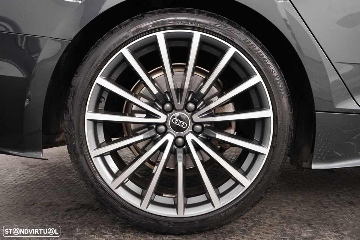 Audi A5 Sportback 40 TDI Advanced S tronic - 5