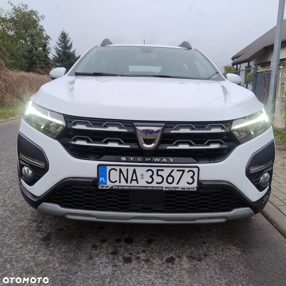 Dacia Sandero Stepway TCe 100 Prestige - 9