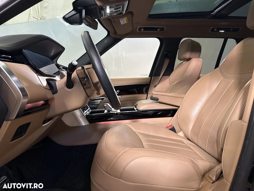 Land Rover Range Rover - 25