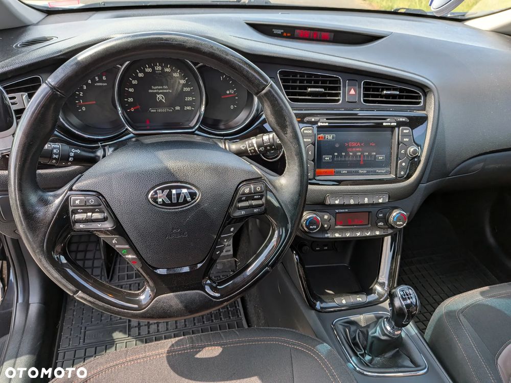 Kia Ceed 1.6 CRDi XL - 11