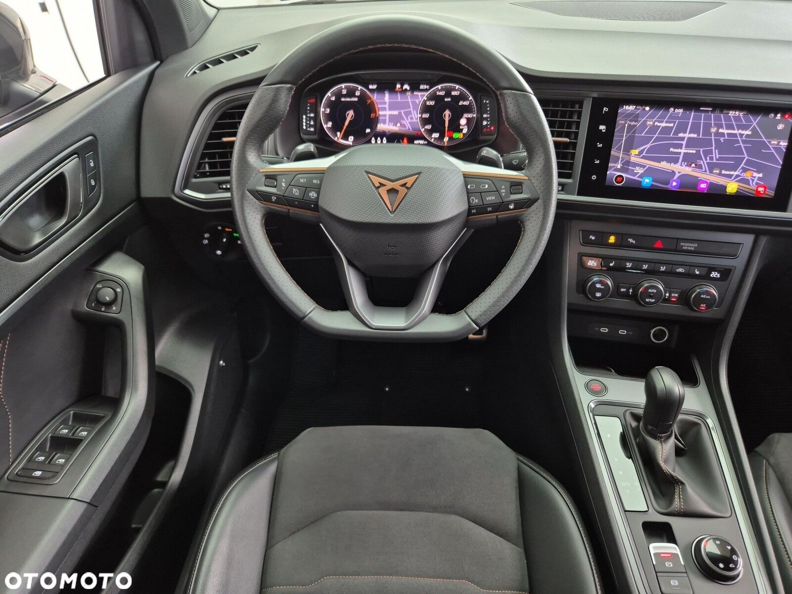 Cupra Ateca 2.0 TSI 4Drive VZ DSG - 19