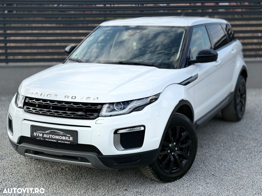 Land Rover Range Rover Evoque - 2