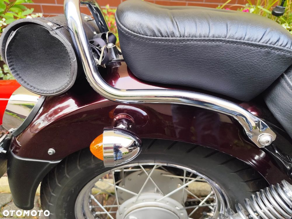 Yamaha Virago - 13