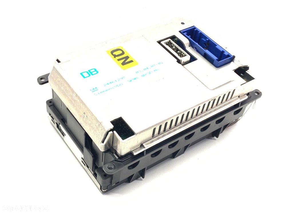 WYŚWIETLACZ  OPEL VECTRA C Kombi (Z02) 2003 - 2009 1.9 CDTI (F35) 110 kW [150 KM] olej napędowy - 3