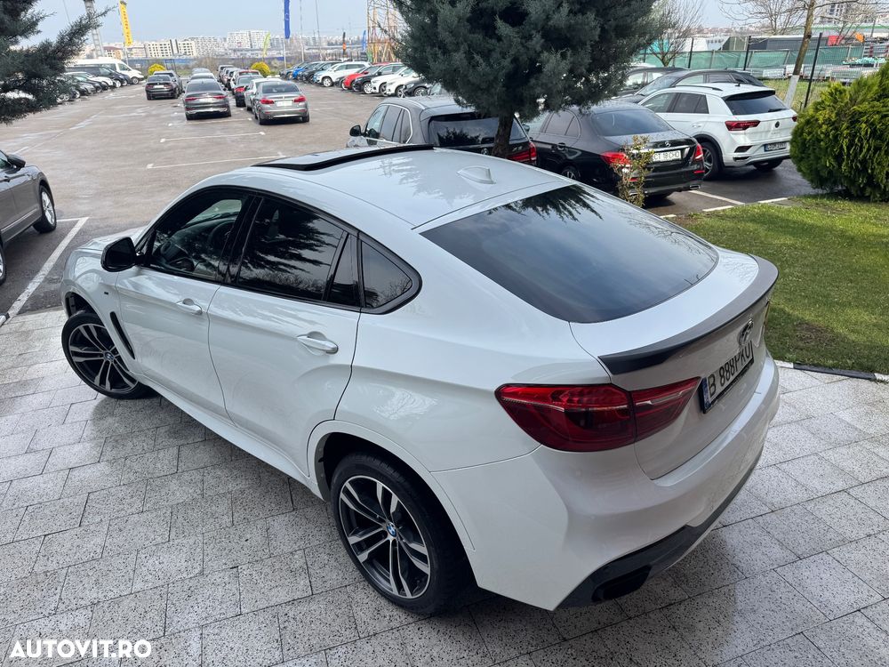 BMW X6 xDrive40d - 5