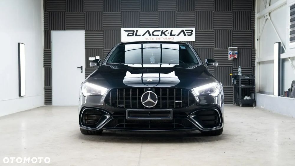Mercedes-Benz CLA AMG 45 4-Matic 8G-DCT - 2