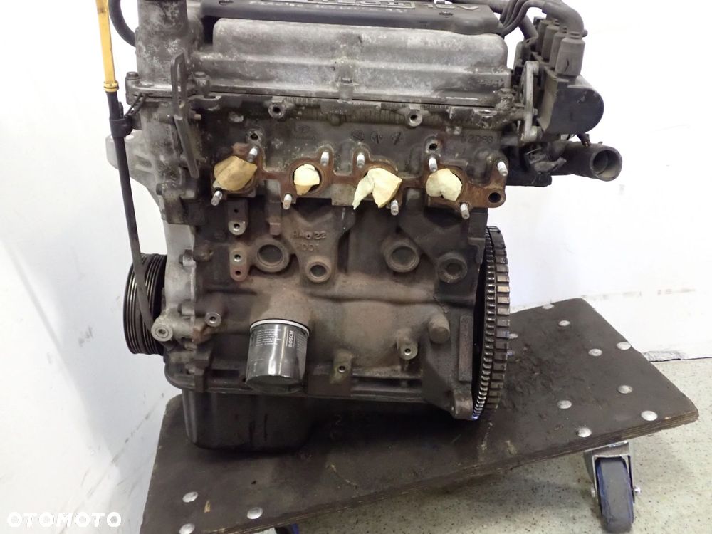 CHEVROLET AVEO T250 07- SILNIK MOTOR SŁUPEK 1.2 BENZYNA - 7