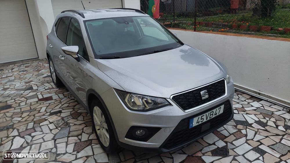 SEAT Arona 1.0 TSI Style - 2