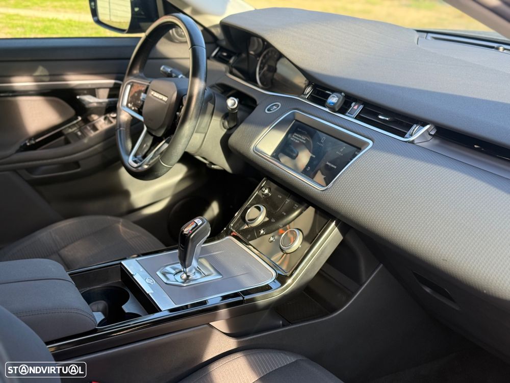 Land Rover Range Rover Evoque - 7