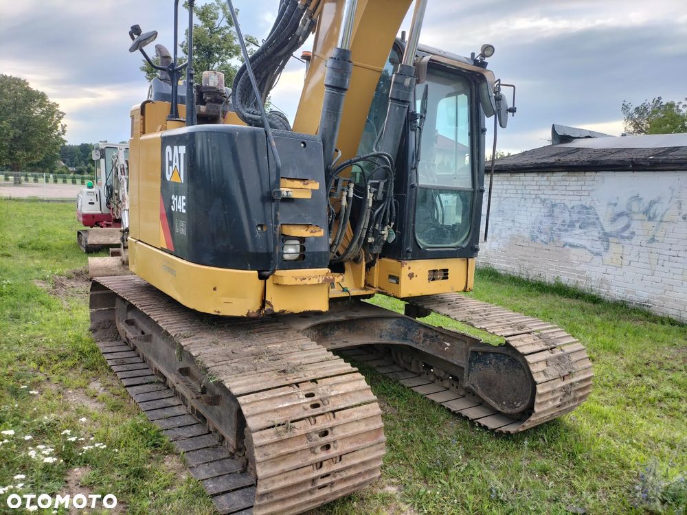 Caterpillar 314E L CR 15,4T CAT 312/313/315 - 5