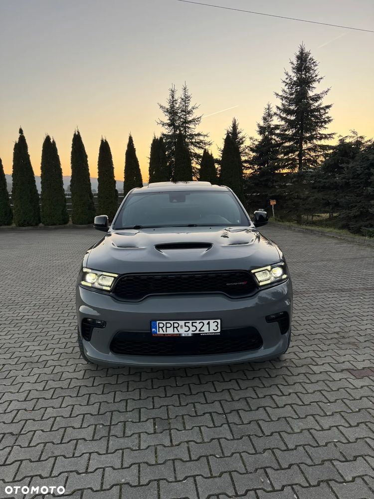 Dodge Durango 5,7 R/T - 22
