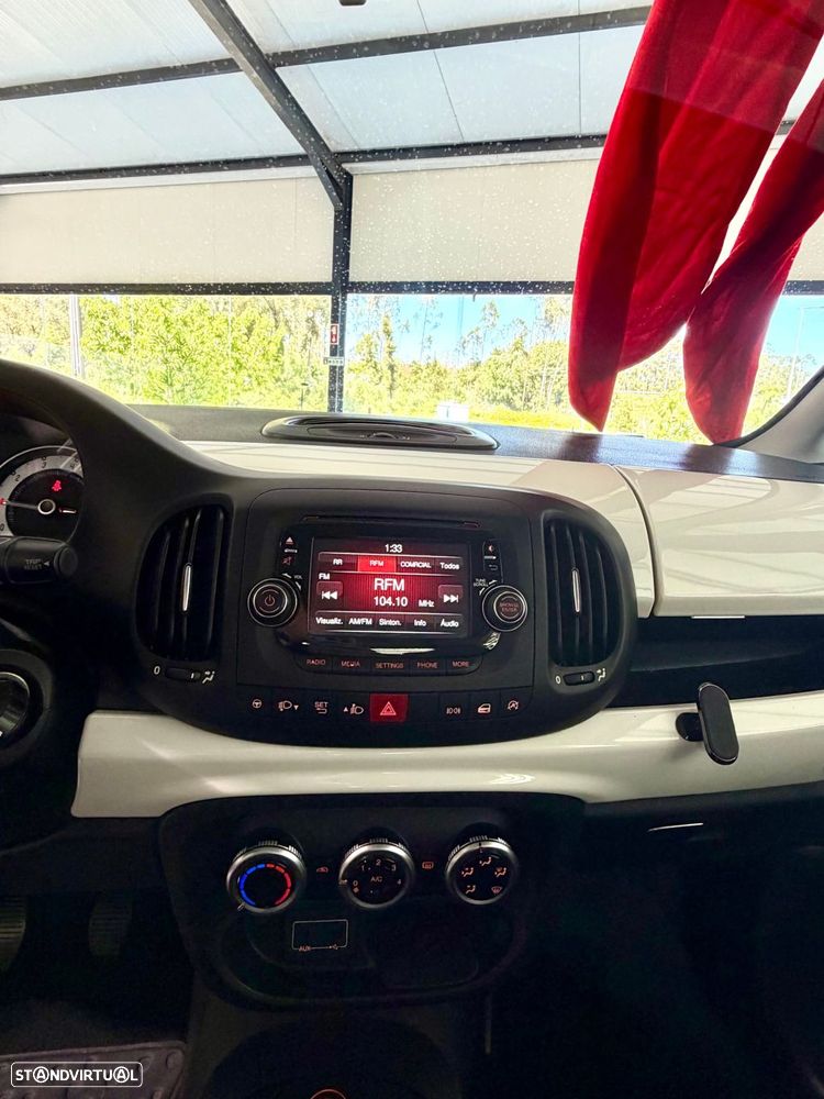 Fiat 500L 1.3 MJ Pop Star S&S - 27