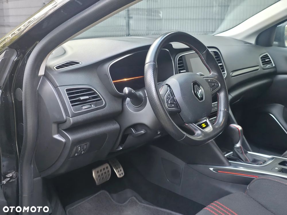 Renault Megane TCe 160 GPF EDC R.S LINE - 9