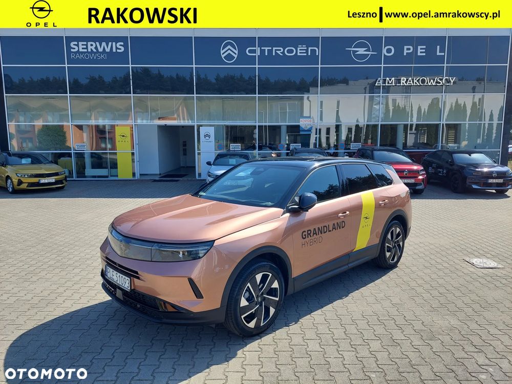 Opel Grandland 1.2 mHEV GS eDTC6 - 1