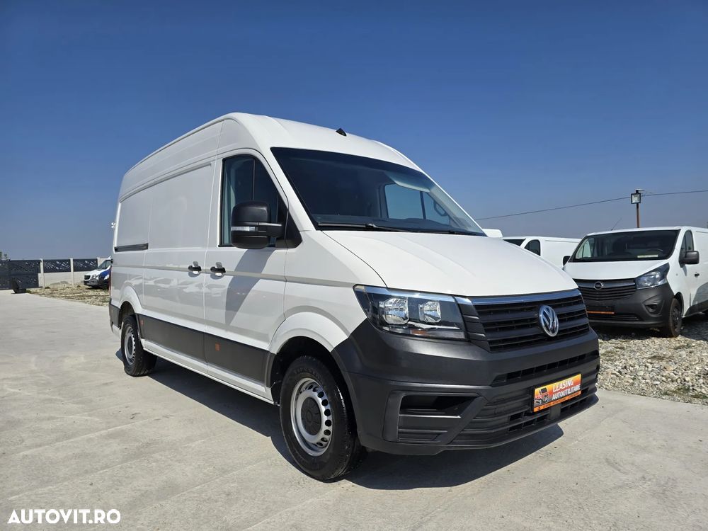 Volkswagen New Crafter L3H2 - 4