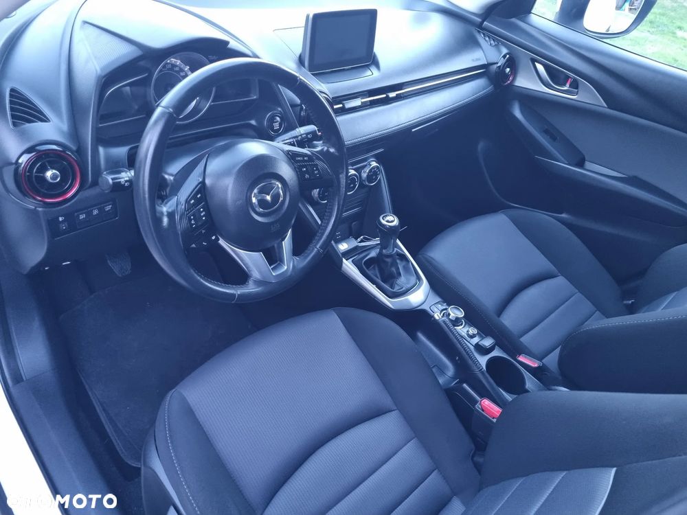 Mazda CX-3 - 3