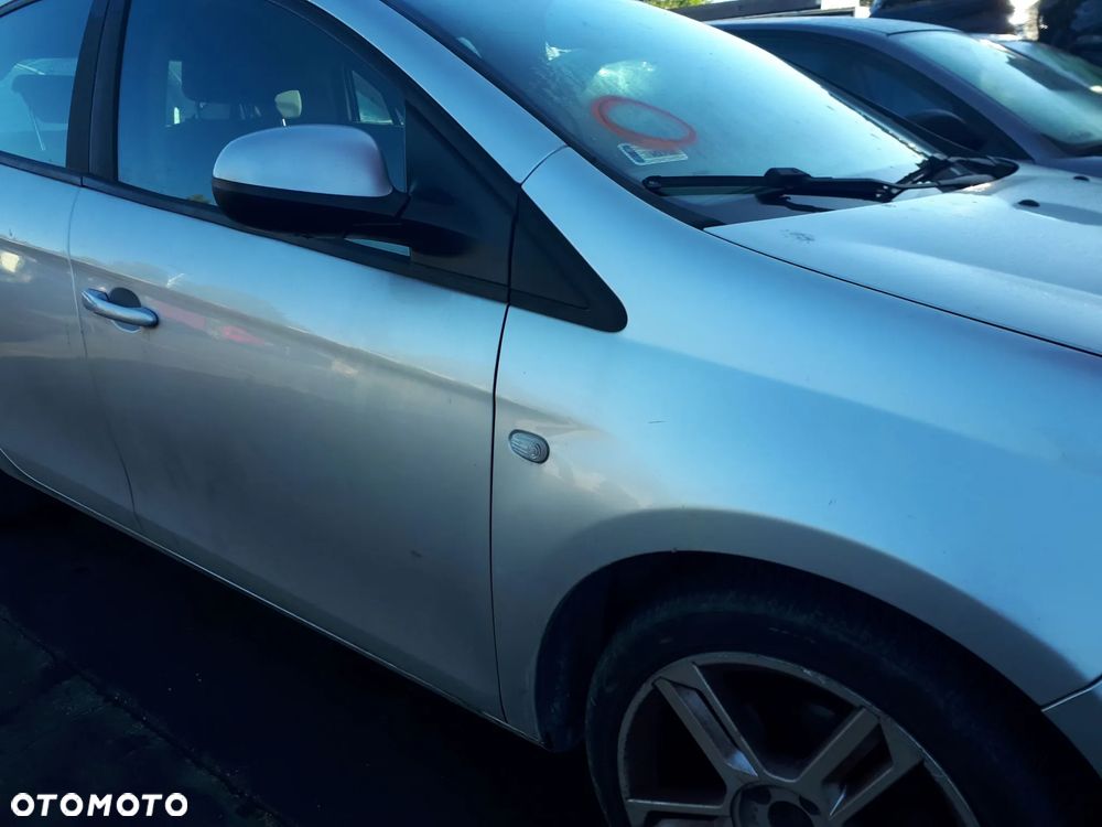 FIAT BRAVO II 07-10 1.6 MULTIJET OSŁONA PRZECIWSŁONECZNA DASZEK PRAWY LEWY PRZÓD - 10