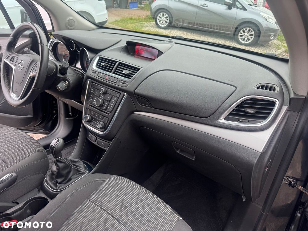 Opel Mokka 1.4 T Cosmo S&S 4x4 - 13
