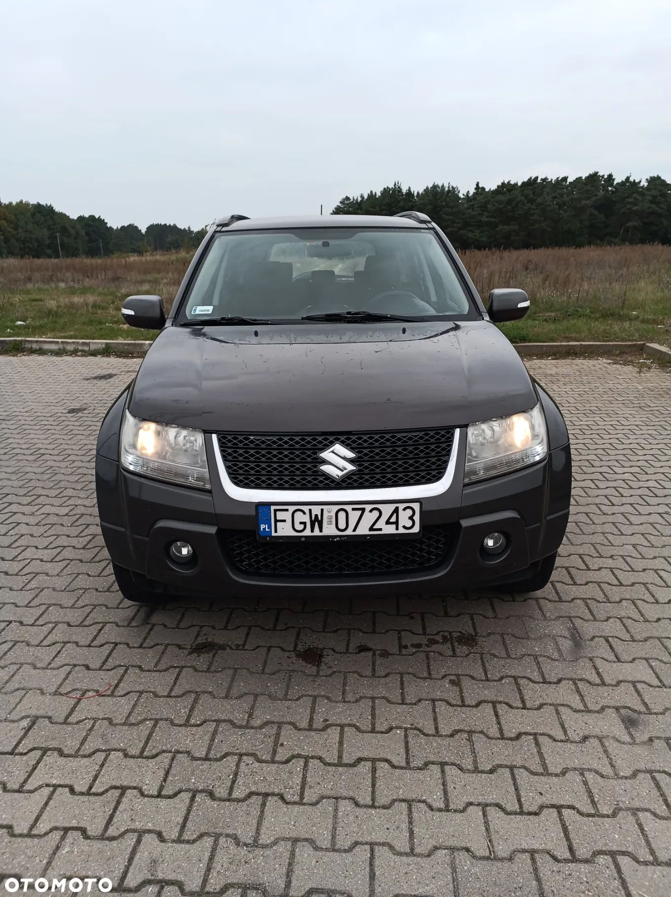 Suzuki Grand Vitara - 1