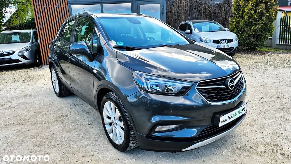 Opel Mokka 1.4 T Cosmo S&S - 9