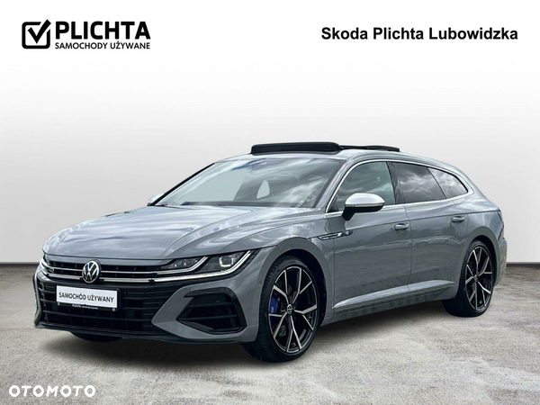 Volkswagen Arteon 2.0 TSI 4Motion R DSG