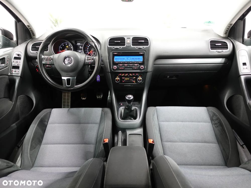 Volkswagen Golf 1.2 TSI BMT Trendline - 29