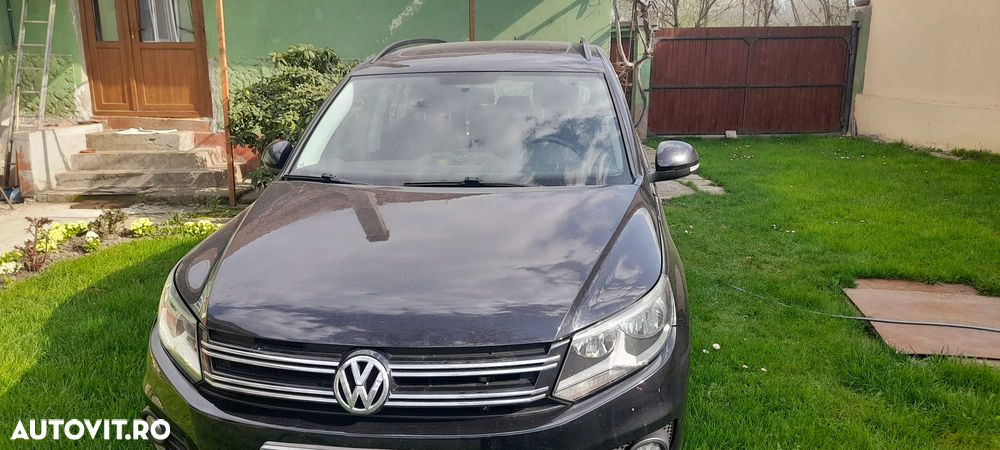 Volkswagen Tiguan - 7